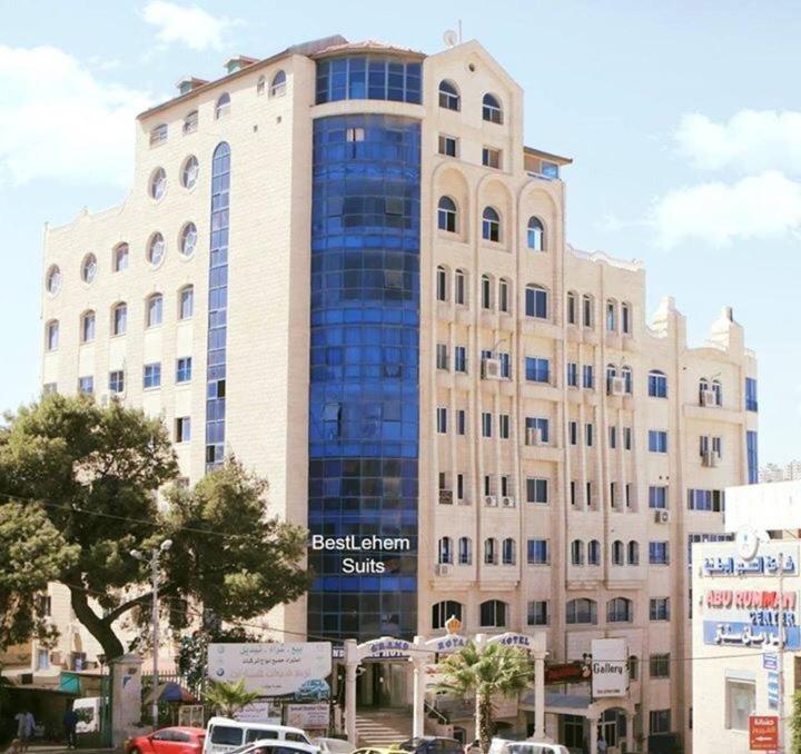 Bestlehem Suites Bethlehem Zewnętrze zdjęcie